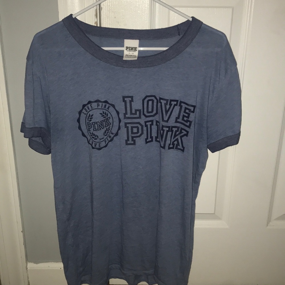 Pink short sleeve